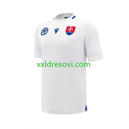 Slovačka Gostujući Nogometni Dres 2024-2025